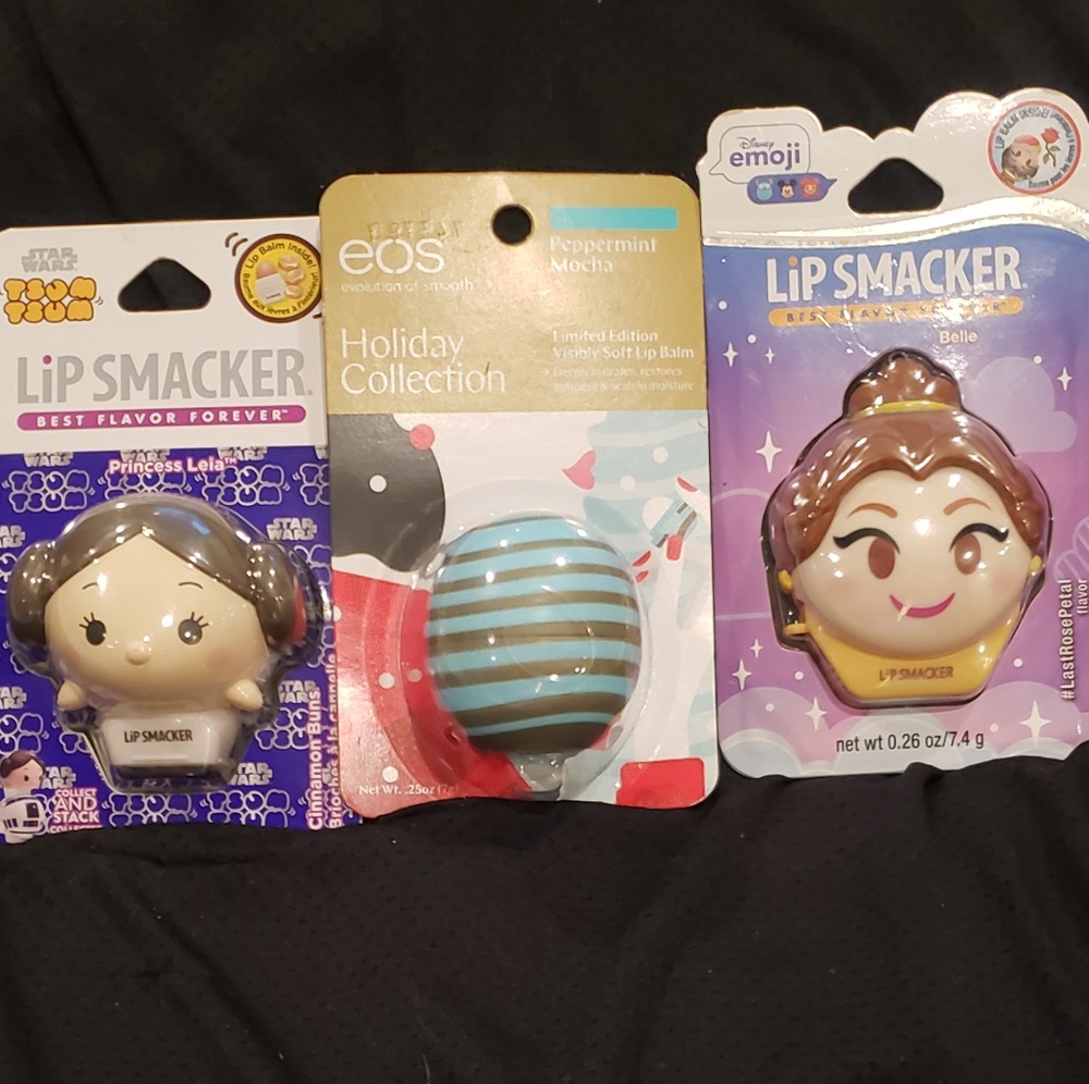 FREE WITH PURCHASE OF BUNDLE OF 3 OR MORE ITEMS!